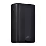 Silicon Power QX55 Powerbank Litija Polimēru (LiPo) 30000 mAh Melns