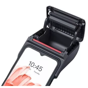 Termo kvīšu POS printeris IMIN I23M03P USB interfeiss kompakts dizains