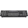 DMX gaismas kontrolieris EUROLITE Operator 192 — 16 kanāli, 19 collu (48.30 cm) statīvs