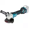 Leņķa slīpmašīna Makita DGA517 - bezvadu - 125 mm - bez akumulatora - 18 V (DGA517Z)