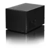 Fractal Design NODE 304 Cube Melns