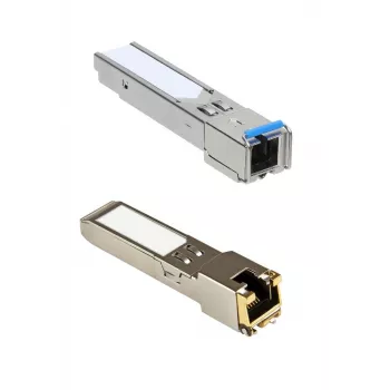 SOMI Networks SFP modulis SFPC2F1GS1320 | vienmoda šķiedra | LC Duplex | 1250 Mbit/s | 1310 nm | 20 km