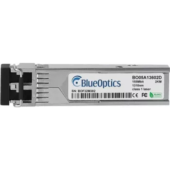 SFP raidītājmodulis BlueOptics 1286710000-BO 1250 Mbit/s Šķiedra