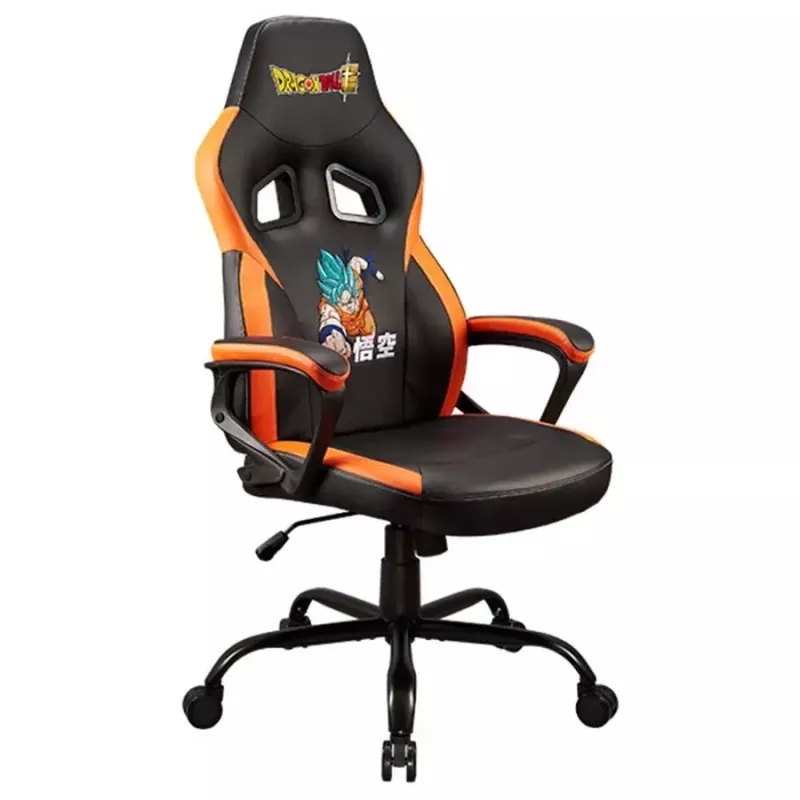 Spēļu krēsls Subsonic SA5642-D2 Dragon Ball Super, polsterēts sēdeklis, 120 kg
