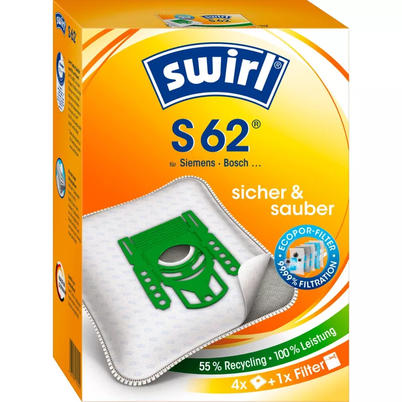 Swirl 179442 Rokas putekļsūcējs