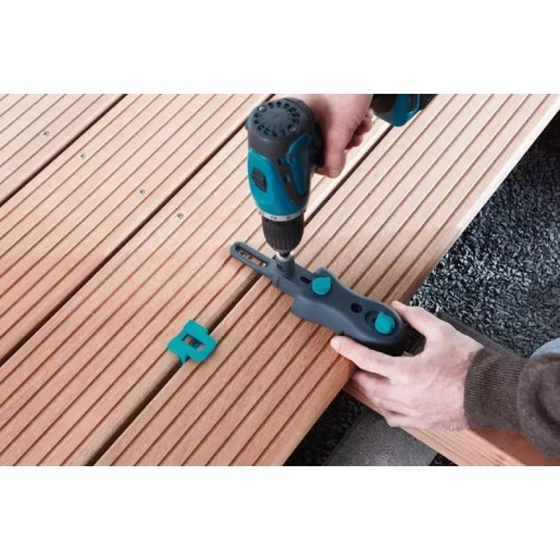 Wolfcraft GmbH klāja ieklāšanas komplekts