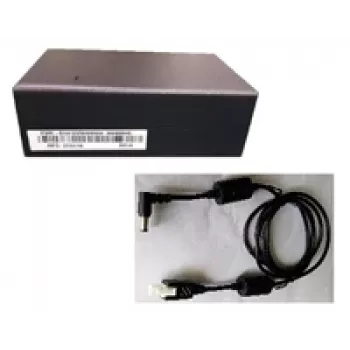 Zebra KIT-PWR-12V50W mobilās ierīces lādētājs svītrkodu lasītājam Melns