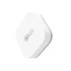 Aqara TH-S02D Sensors Baltā Temperatūra un Mitrums. HomeKit Alexa Google