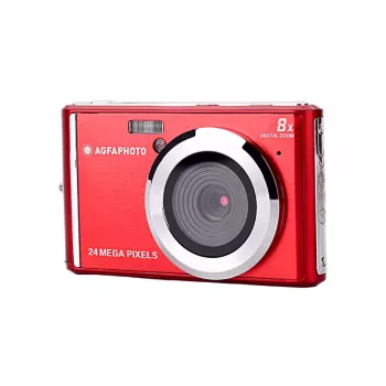 AGFA DC5500 Sarkanā