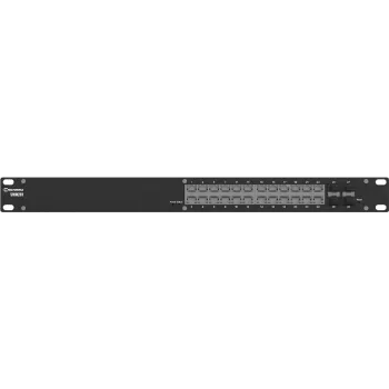 TELTONIKA NETWORKS SWM281 Profinet L2+ pārvaldīts slēdzis 24x ETH porti 4x SFP porti (SWM281000201)