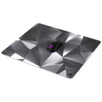 Spēļu peles paliktnis ENDORFY Crystal Black L