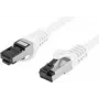 LANBERG Patchcord S/FTP Cat.8.1 1 m LSZH CU, fluke passed, balts