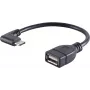 USB kabelis S/CONN 13-20016 USB 2.0 0,12 m