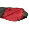 Gulēšanas soma High Peak Lite Pak 1200 Mūmijas tips Poliesters Zaļš, Sarkans 23263