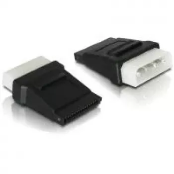 Strāvas kabelis SATA HDD 4pin vīrišķais DeLOCK 82325