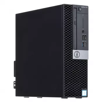 DELL OptiPlex 7070 i3-9100 8GB 256GB SSD SFF Win11pro Lietots