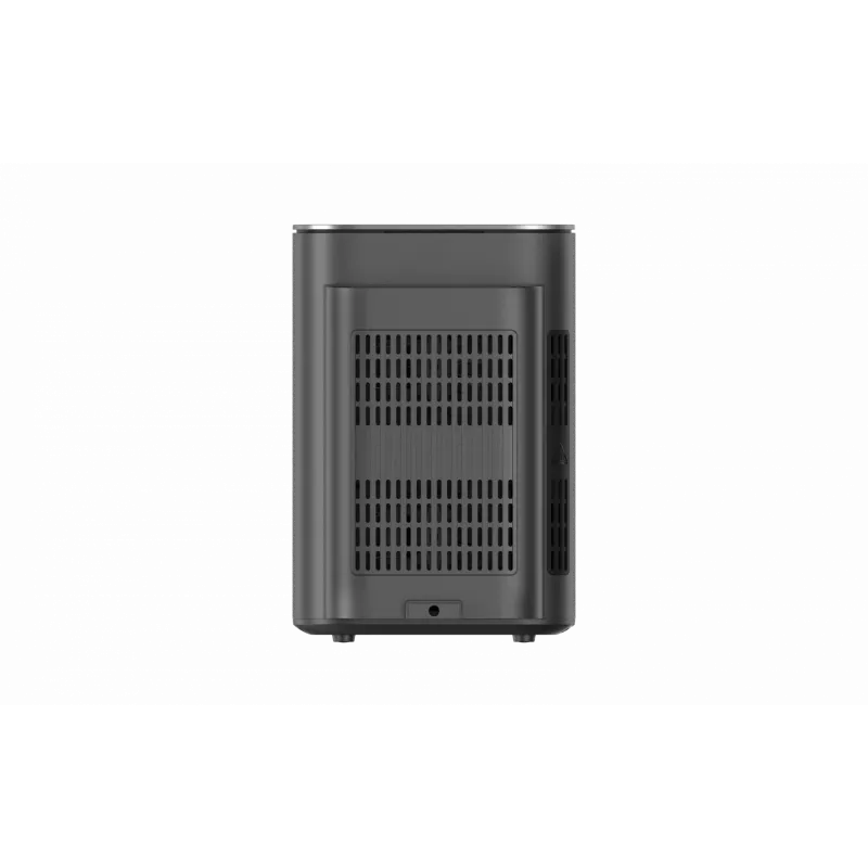 Xiaomi Smart Double Stack Air Fryer 12L Brīvi stāvošs 2800 W Karstā gaisa fritieris Melns
