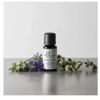 HoMedics Wind Down ēteriskā eļļa 15 ml aromātiskajam difuzoram