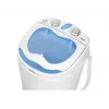 Veļas mazgājamā mašīna ar augšējo ielādi Mesko MS 8053 — 3 kg, 360×370×530 mm, zila/balta