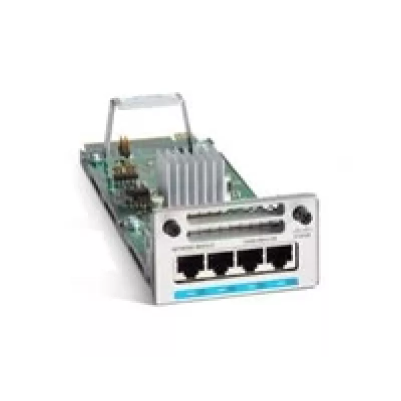 Tīkla modulis Cisco C9300-NM-4G Gigabit Ethernet