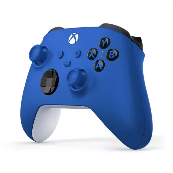 Microsoft Xbox Wireless Controller Blue, White Bluetooth/USB spēļu kontrolieris Analogs/Ciparu Android, PC, Xbox One, Xbox One S, Xbox One X, Xbox Series S, Xbox Series X, iOS