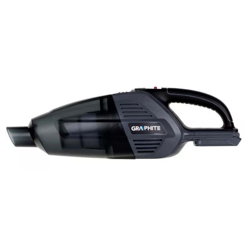 Bezvadu putekļsūcējs Energy+ 58G097 Graphite 2-in-1