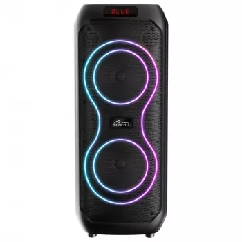 Liela pārnēsājama skaļruņu sistēma Power Audio MAX MT3185
