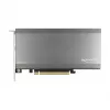 DeLOCK PCI Express x16 karte ar 4 x iekšējiem NVMe M.2 Key M slotiem 89044