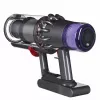 Bezvadu stieņu putekļsūcējs Dyson V11 Fluffy 2-in-1, 185 AW sūkšanas jauda, 60 min darbība, 0,76 L putekļu tvertne