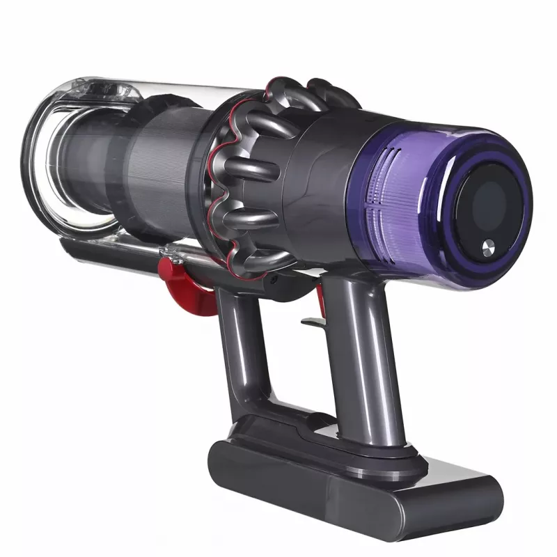 Bezvadu stieņu putekļsūcējs Dyson V11 Fluffy 2-in-1, 185 AW sūkšanas jauda, 60 min darbība, 0,76 L putekļu tvertne