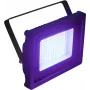 LED UV gaismeklis EUROLITE FL-50 SMD UV 50W — 50 W UV LED ķermeņš efektiem un skatuves apgaismojumam