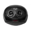 Adler AD 7702 Ventilatora sildītājs 1500 W, nerūsējošais tērauds