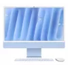 Apple iMac 24 inch M4 8/8/16 16GB 256GB zils — Z1E5-DE31
