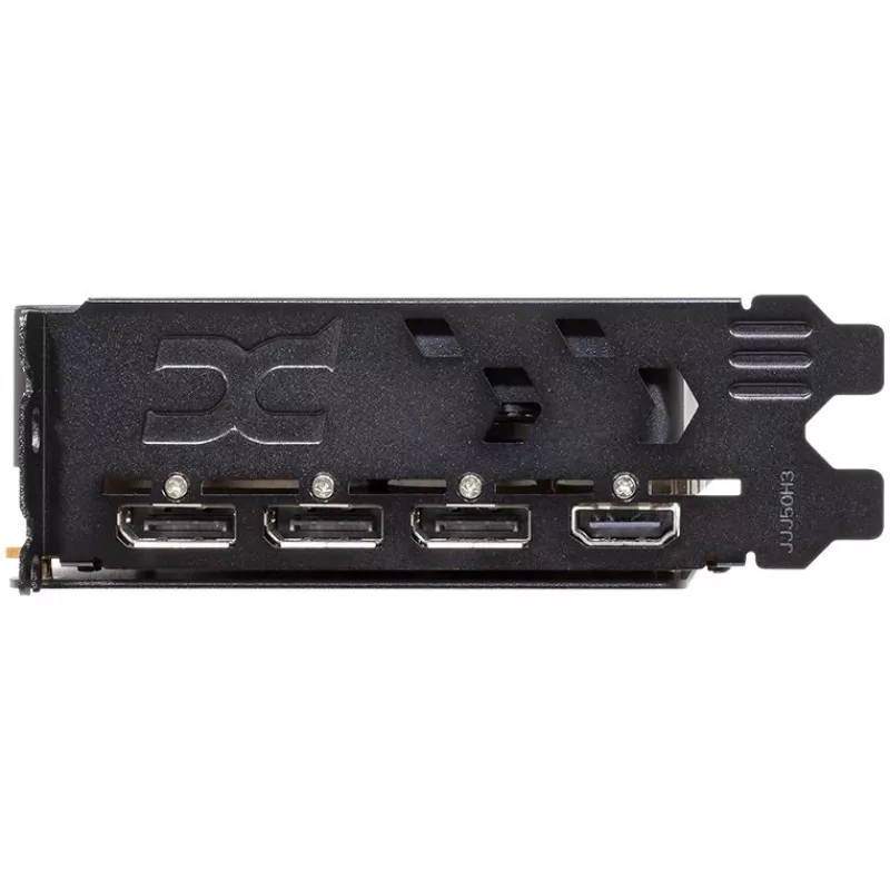 Grafikas karte PowerColor Radeon RX 9070 16 GB GDDR6 PCIe 5.0, 2520 MHz boost, 3x DisplayPort 2.1a + HDMI 2.1b, 2x 8-pin