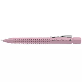 Mehāniskais zīmulis Faber-Castell 231051 0,5 mm Rozā Trīsstūrveida