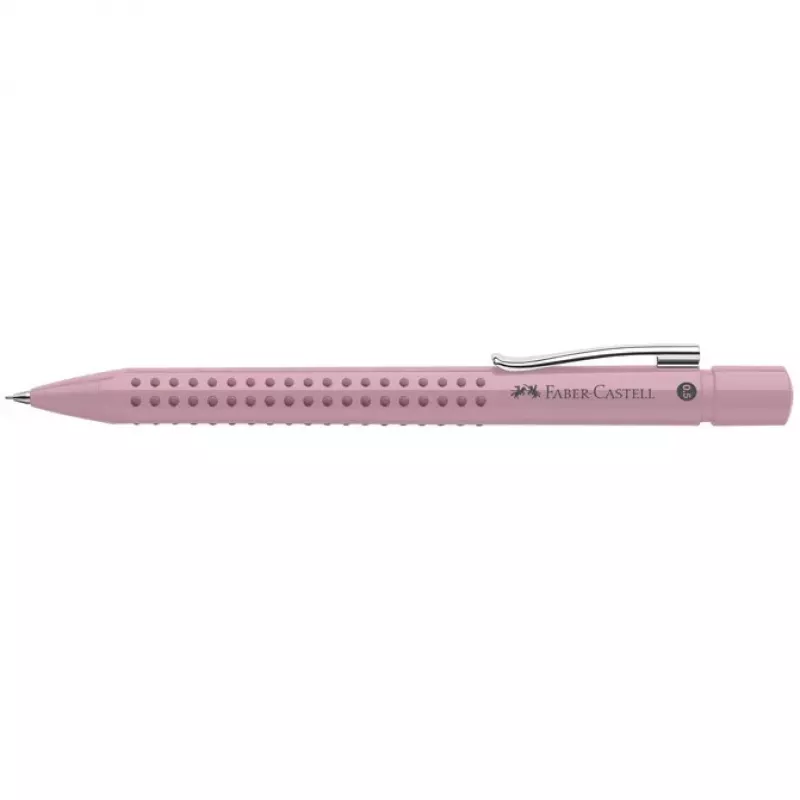 Mehāniskais zīmulis Faber-Castell 231051 0,5 mm Rozā Trīsstūrveida