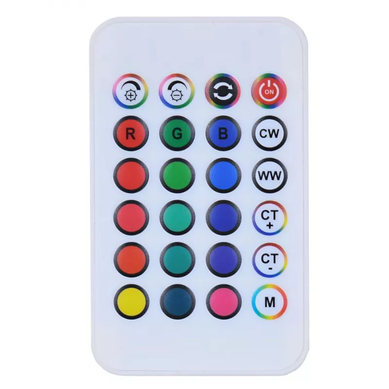Activejet LED dekoratīvā lampa AJE-CERES RGB