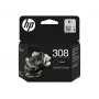 HP 308 Melna oriģinālā tintes kasetne