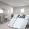 Personīgie svari Beurer BG 13 Square Grey, Caurspīdīgi