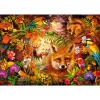 Puzle Blossoms, Fur and Feathers, 1000 gabali