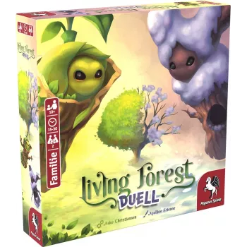 Galda spēle Living Forest Duell