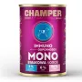 CHAMPER Immuno Monoprotein Salmon mitrā suņu barība - 400g