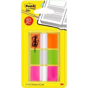 Post-It Karodziņi Pašlīmējošie 3M 680-OLP