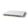 Pārvaldāms slēdzis Cisco Catalyst C1300-48MGP-4X L2/L3 Gigabit Ethernet PoE