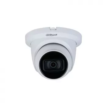 Dahua Technology Lite HAC-HDW1231TMQ-A kupola tipa CCTV drošības kamera, iekštelpām un ārtelpām, 1920 x 1080 pikseļi, griestu/sienas montāžai