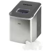 Pārnēsājams ledus automāts Domo DO9253IB — 12 kg/24h, 1,8 L ūdens tvertne, nerūsējošais tērauds