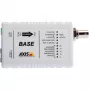 Mediju pārveidotājs - RJ45 - BNC - Ethernet pa koaksiālo kabeli - PoE+ - Bāzes vienība