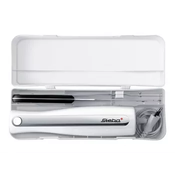 Steba elektriskais nazis EM 3 - Plastmasa - Balts - 120 W - AC - 230 V - 485 mm