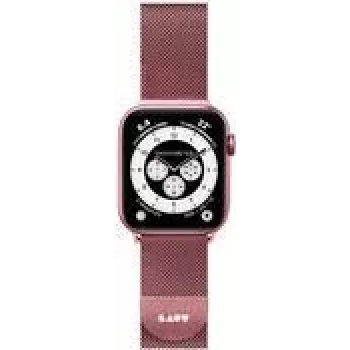 LAUT Steel Loop pulksteņa siksniņa, rozā zelts, 40mm, 41mm, 38mm, 42mm (Series 10/11)