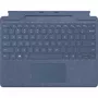Microsoft Surface Pro tastatūra DE/AT QWERTZ Vācu Zils Skārienpaliktnis